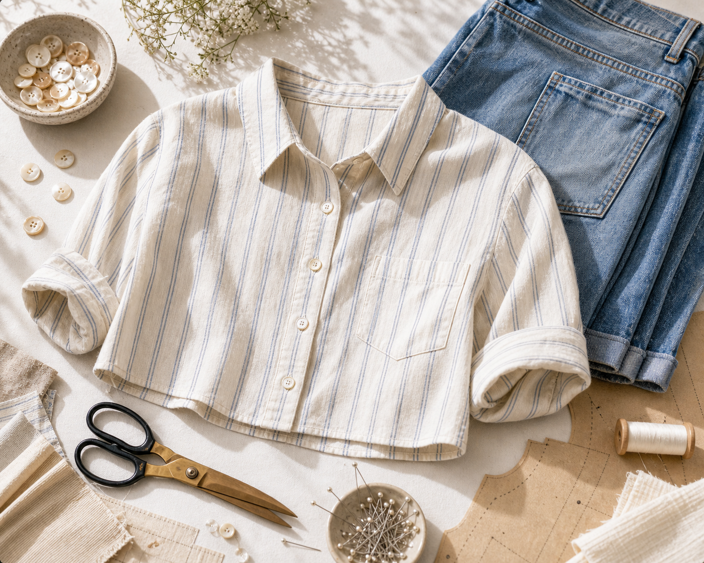 Best Crop Shirt Top 2026