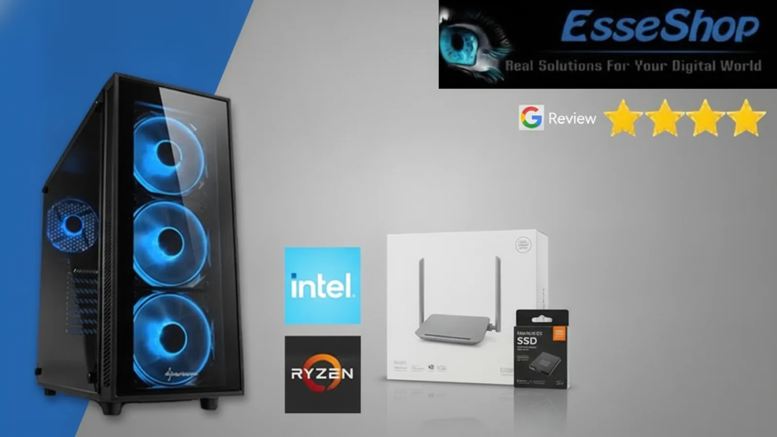 EsseShop IT detail comparison image