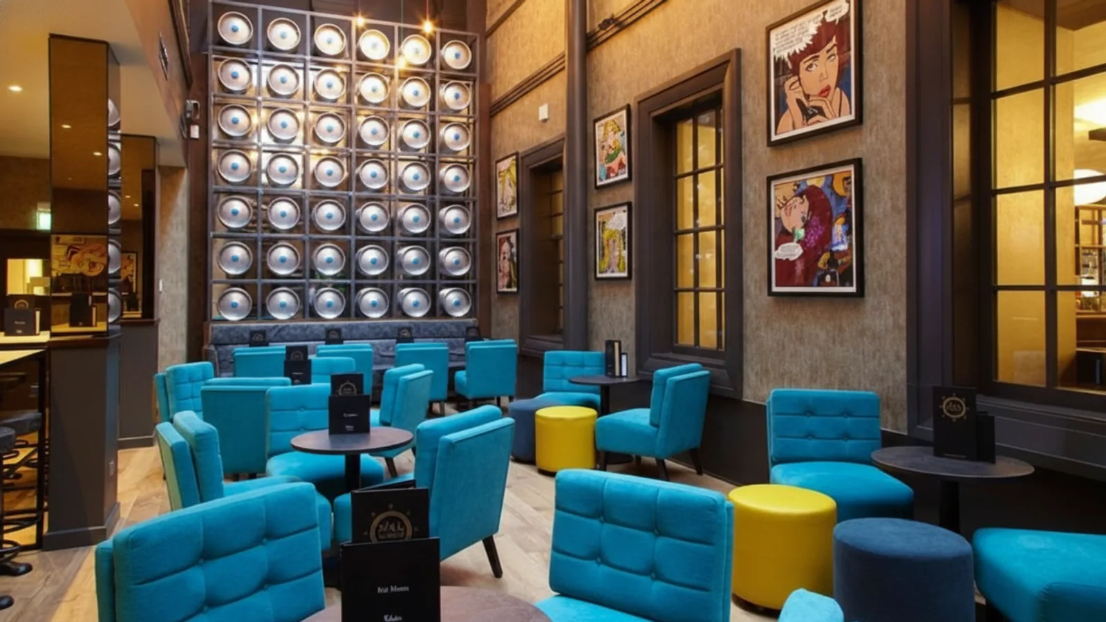 Malmaison product and use context