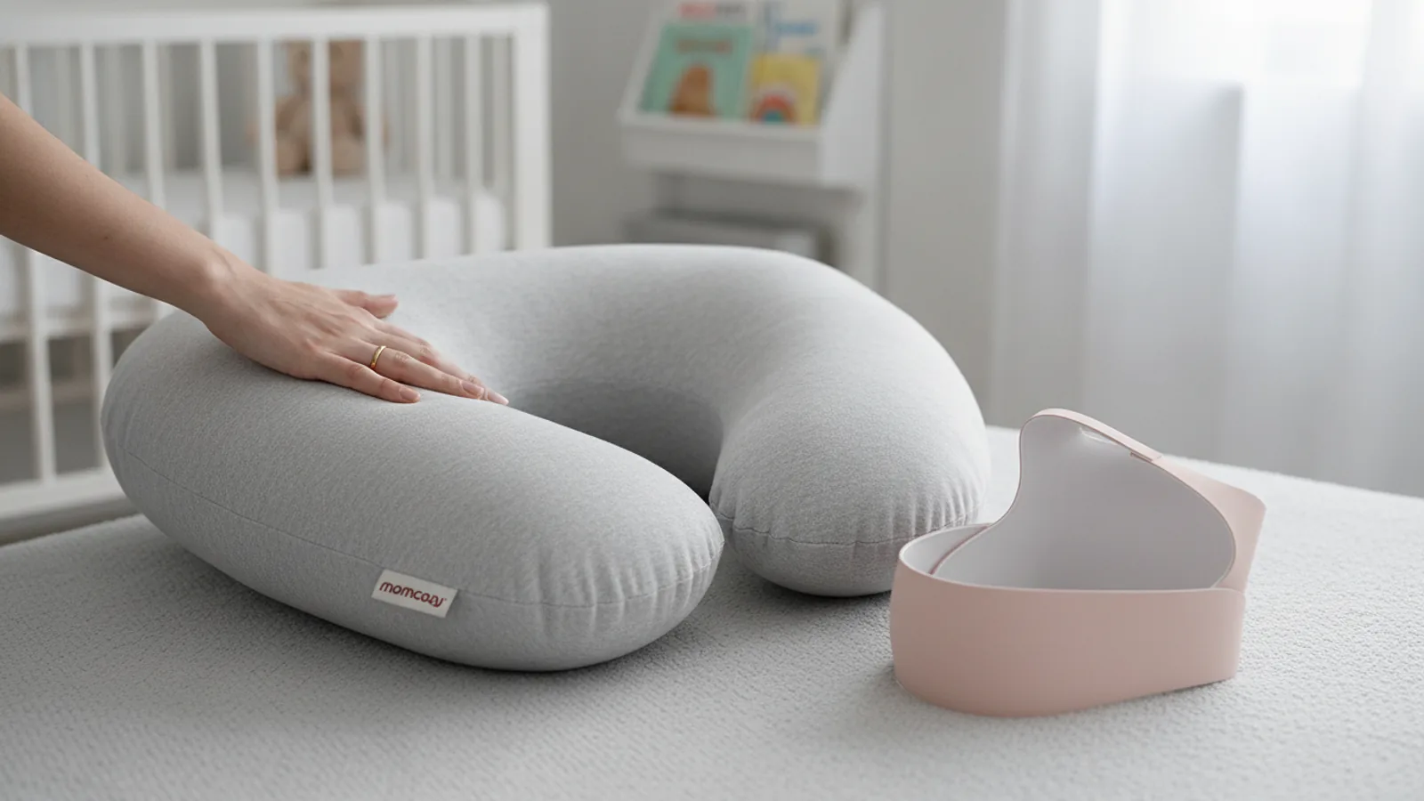 Momcozy DE product and use context