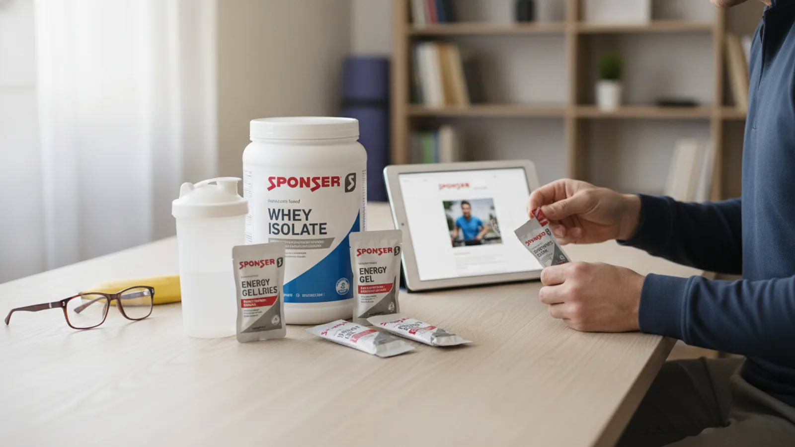 Sponser DE / AT buying advice scene