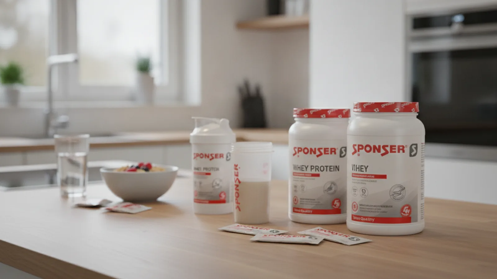 Sponser DE / AT product and use context