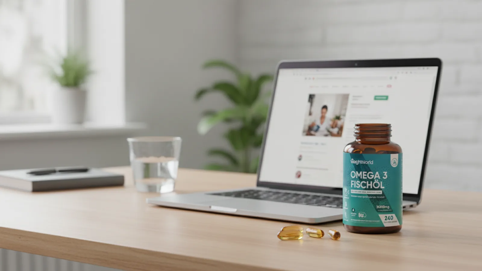 WeightWorld DE buying advice scene
