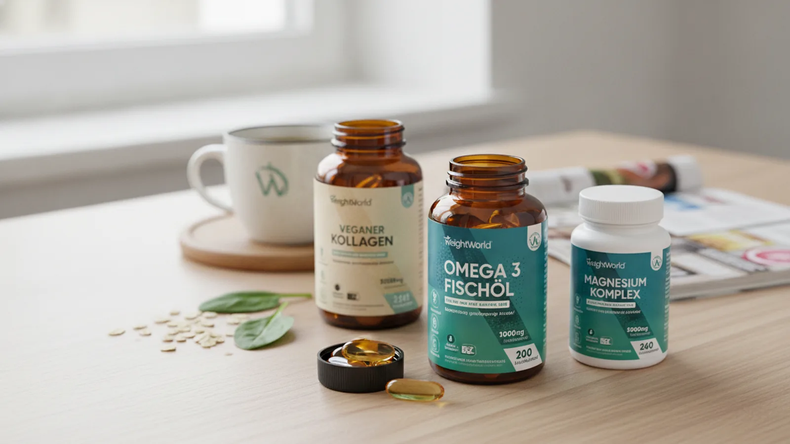 WeightWorld DE product and use context