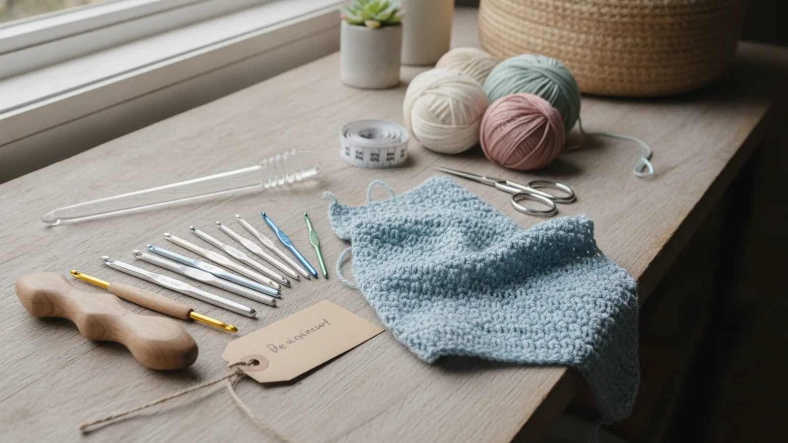 Beginner Crochet Hook Sizes Explained Review 2026 | Graemeakers