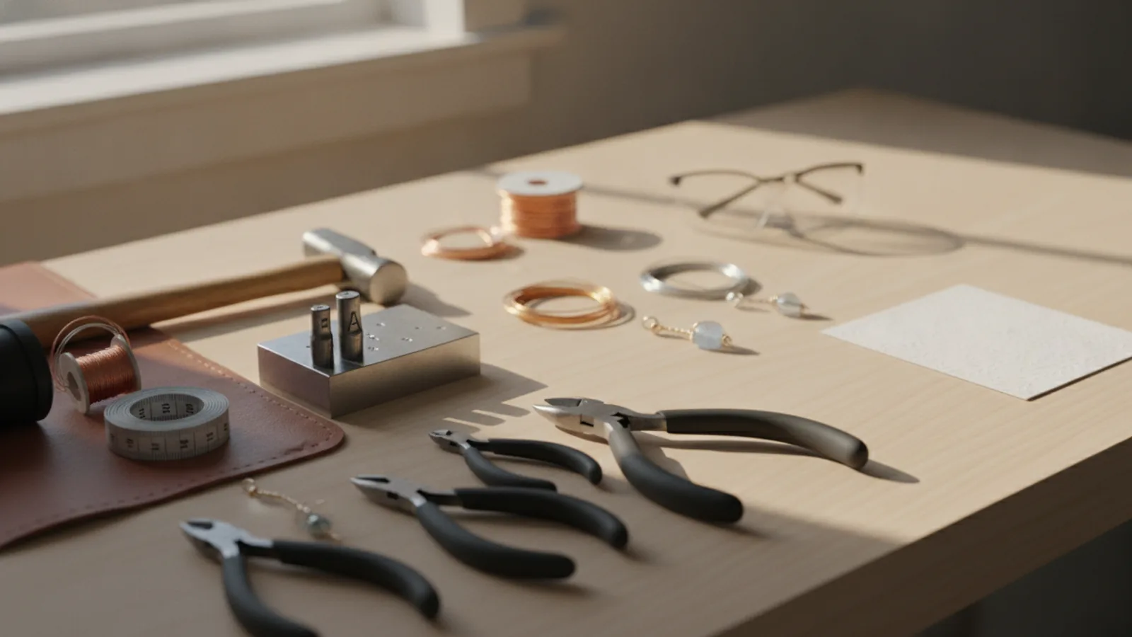 Beginner Jewellery Making Tools Review 2026 | Graemeakers