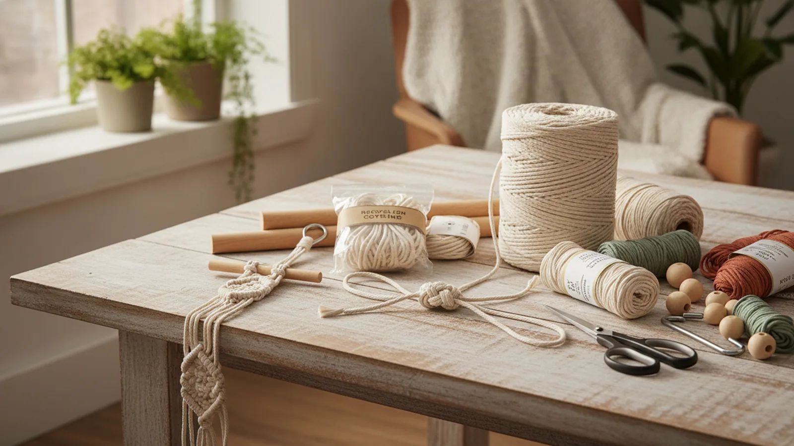 Beginner Macrame Supplies Review 2026 | Graemeakers
