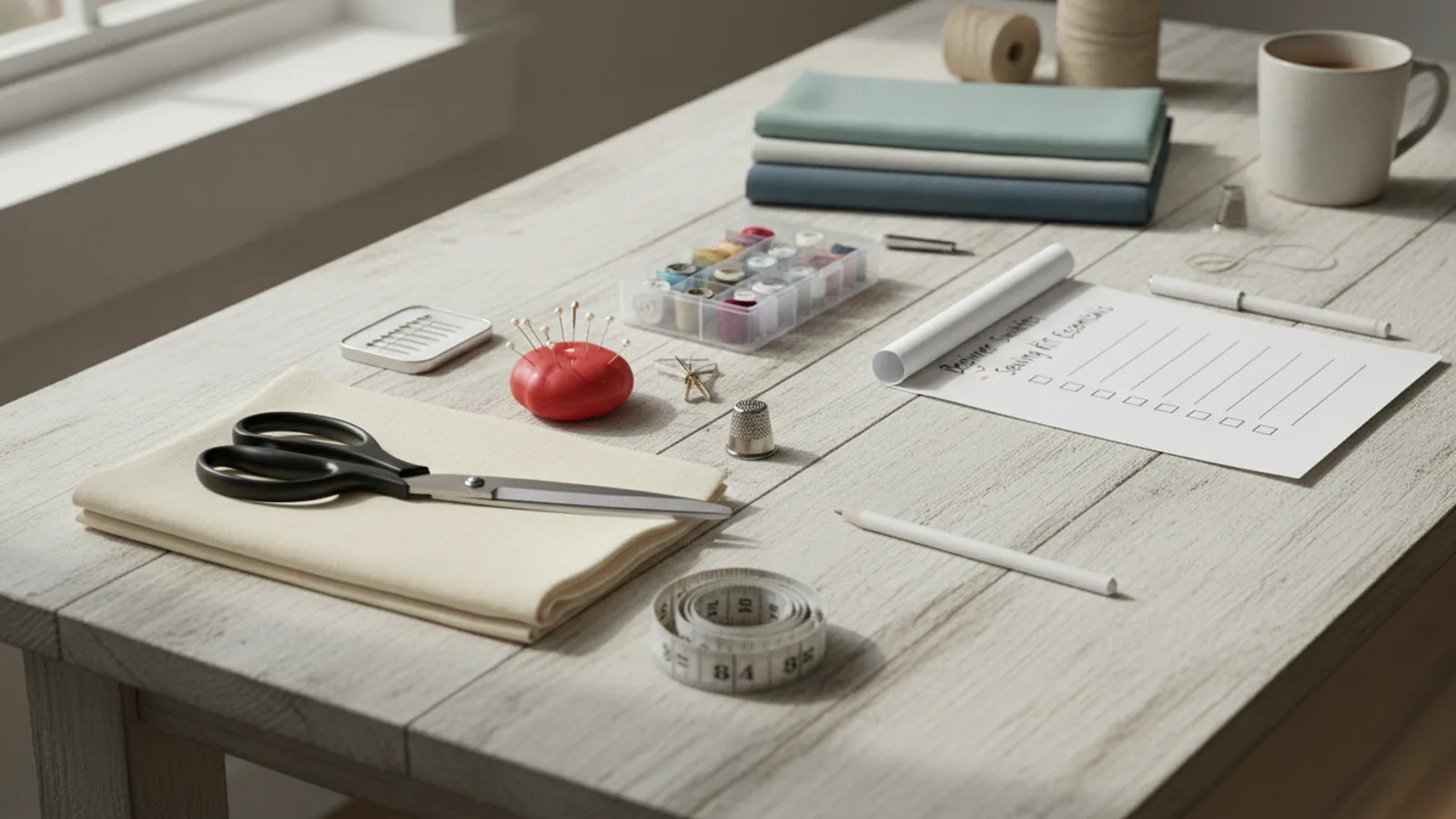 Beginner Sewing Kit Checklist Review 2026 | Graemeakers