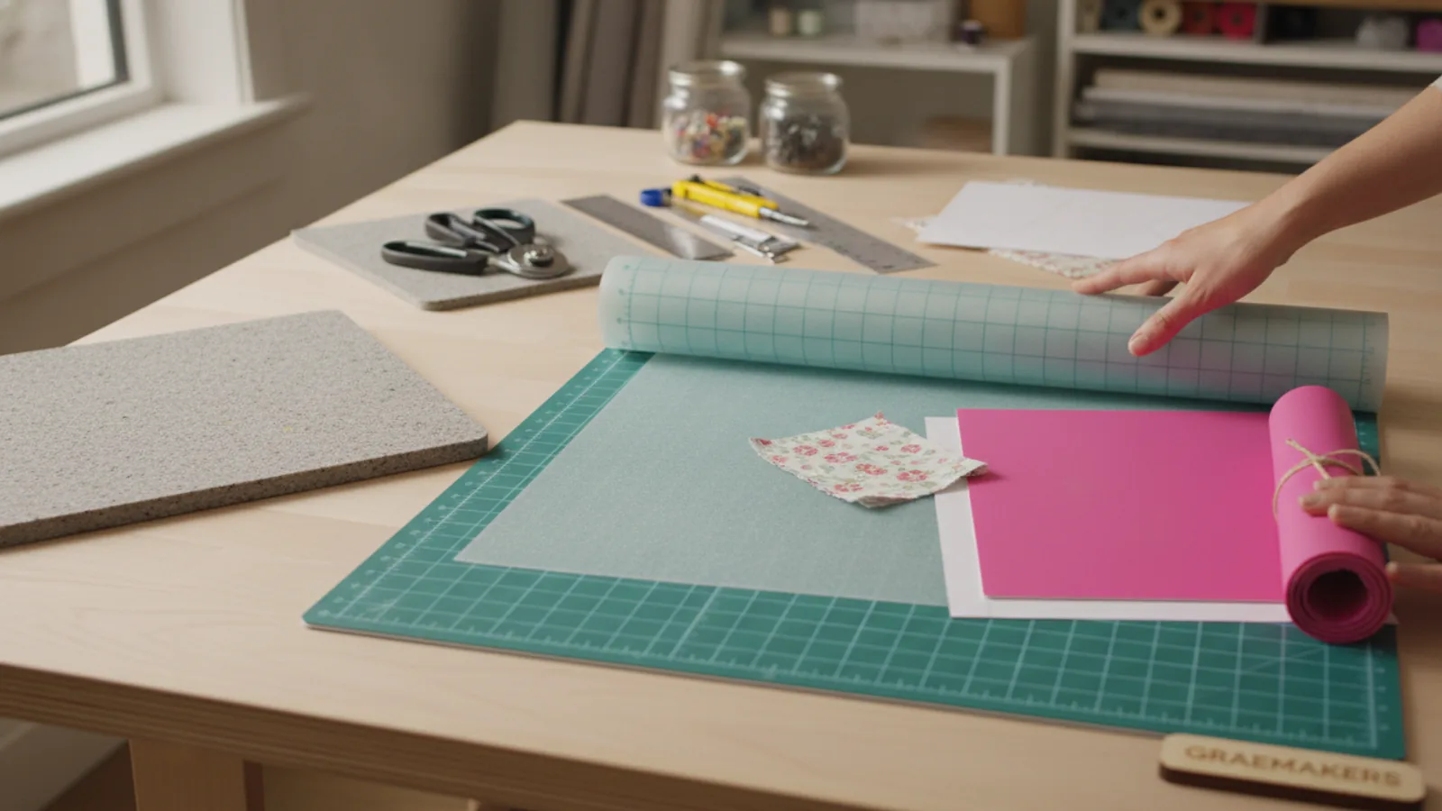 How To Choose A Cutting Mat | Graemeakers